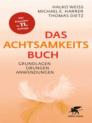 cover image of Das Achtsamkeitsbuch